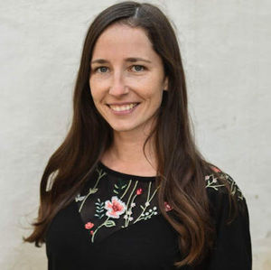 Meet your Posher, Sarah